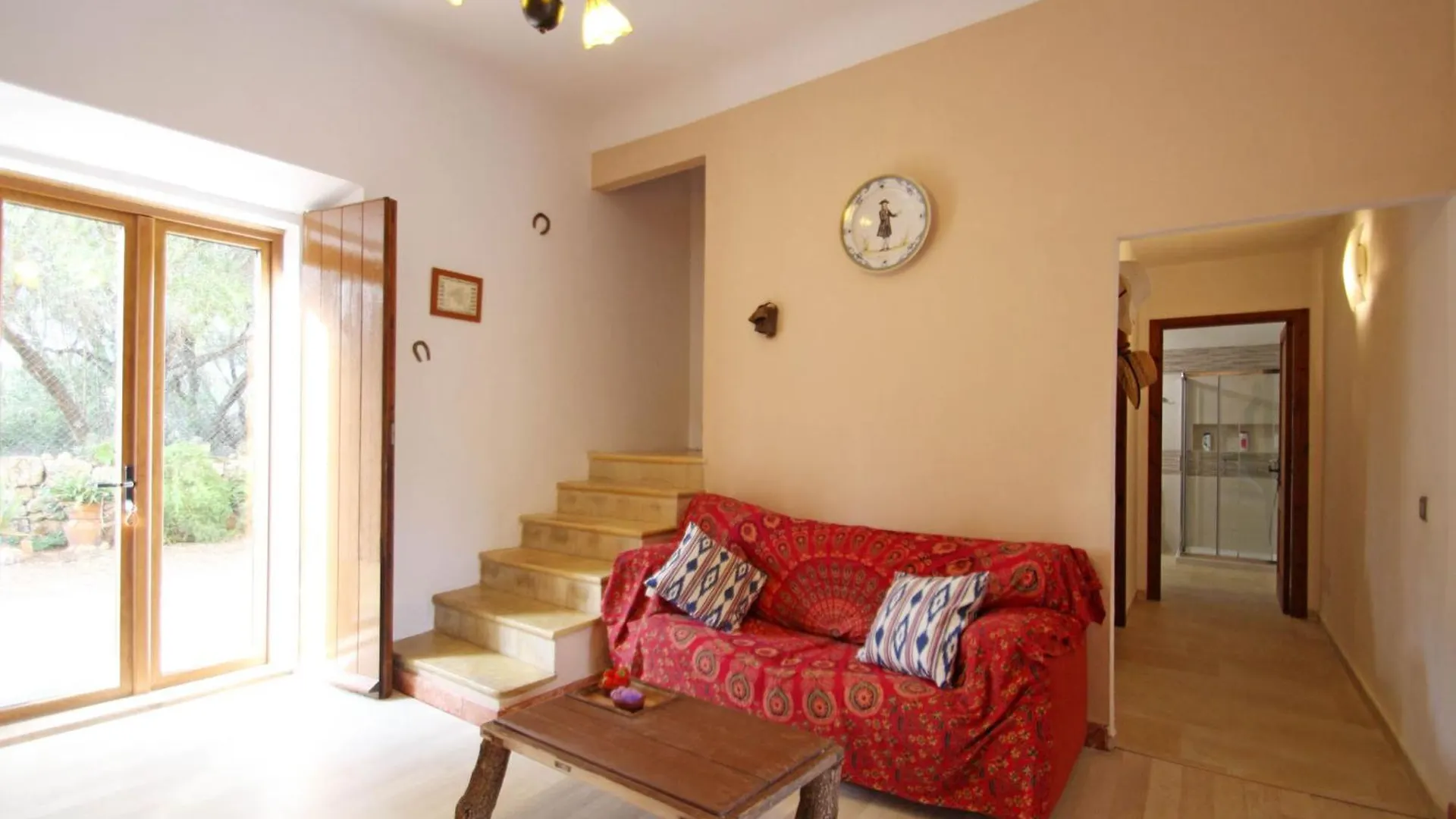 Finca Son Xuric Villa Felanitx Spain