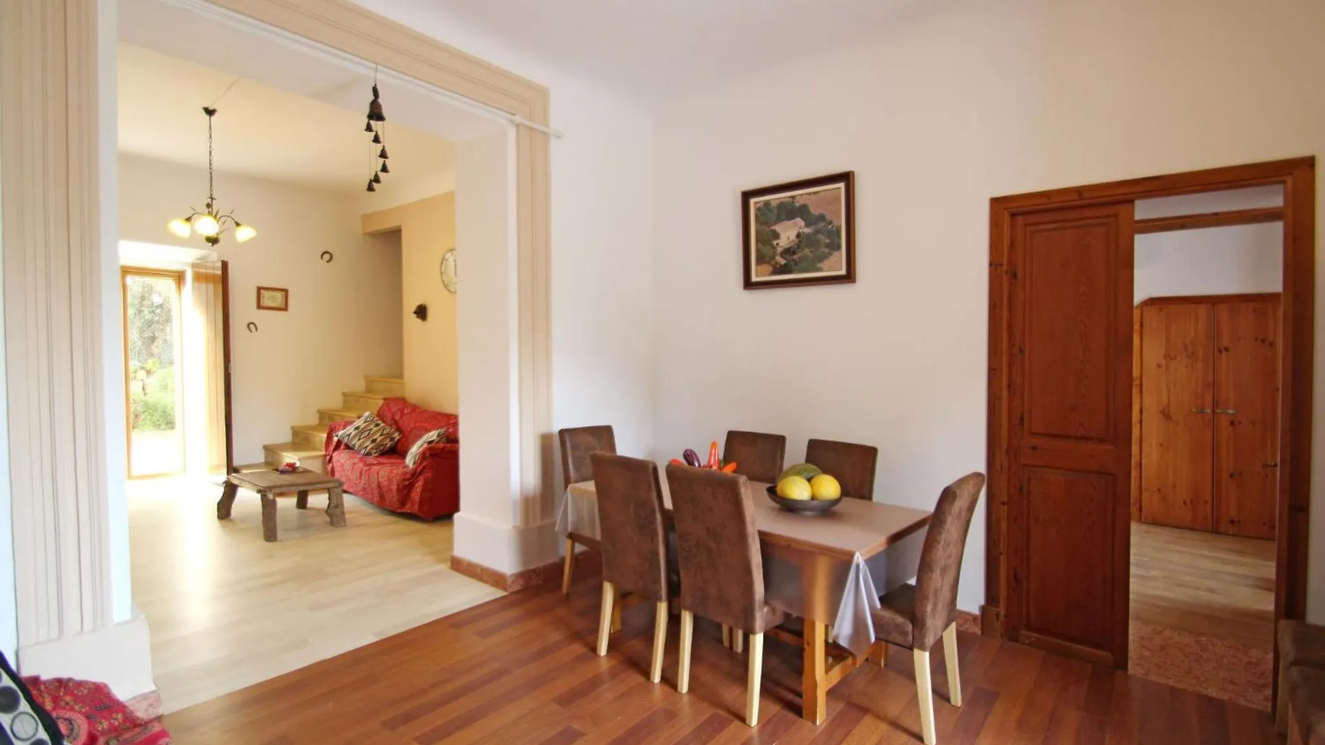 Finca Son Xuric Villa Felanitx Holiday home