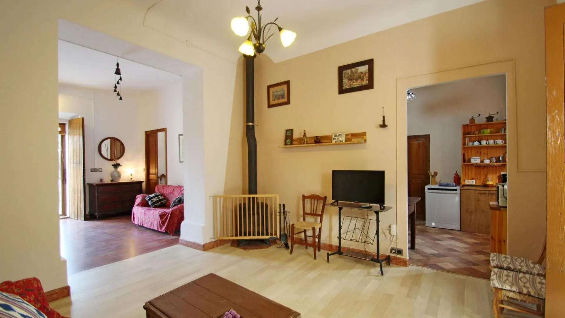 Holiday home Finca Son Xuric Villa Felanitx Spain