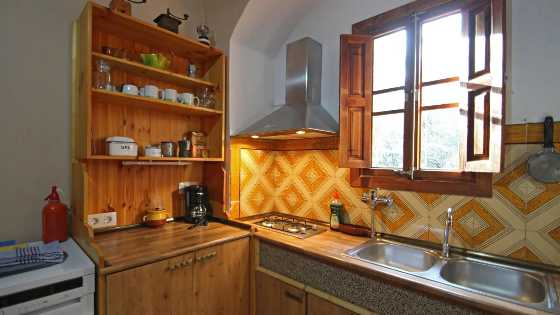 Holiday home Finca Son Xuric Villa Felanitx
