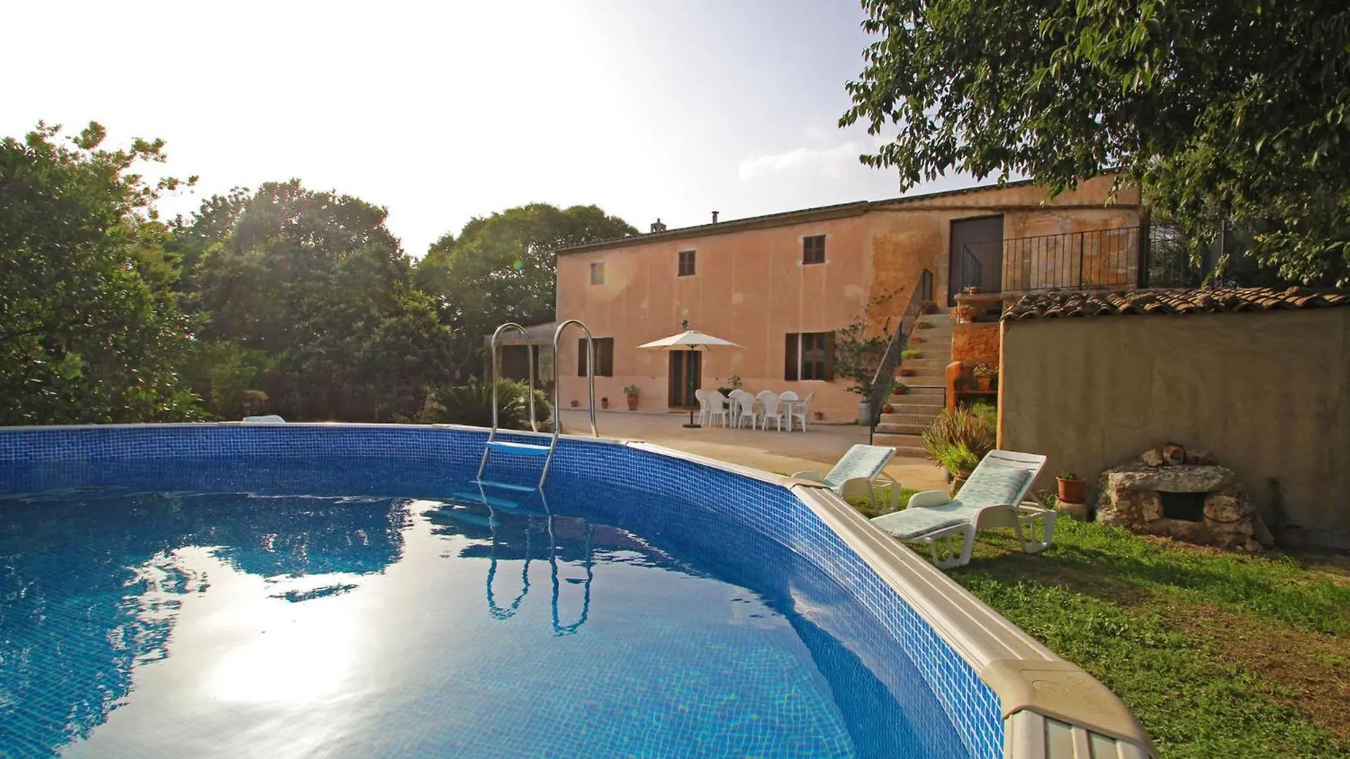 Finca Son Xuric Villa Felanitx