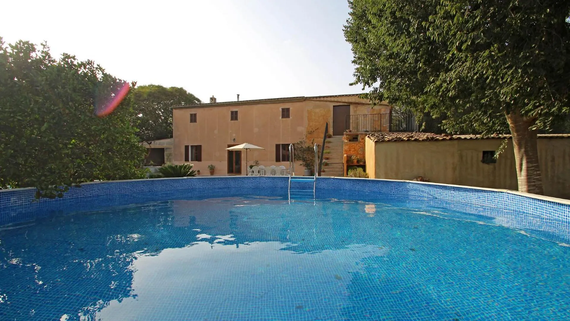Finca Son Xuric Villa Felanitx Spain