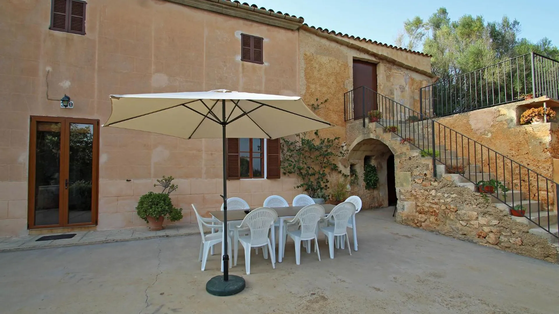 Finca Son Xuric Villa Felanitx Holiday home