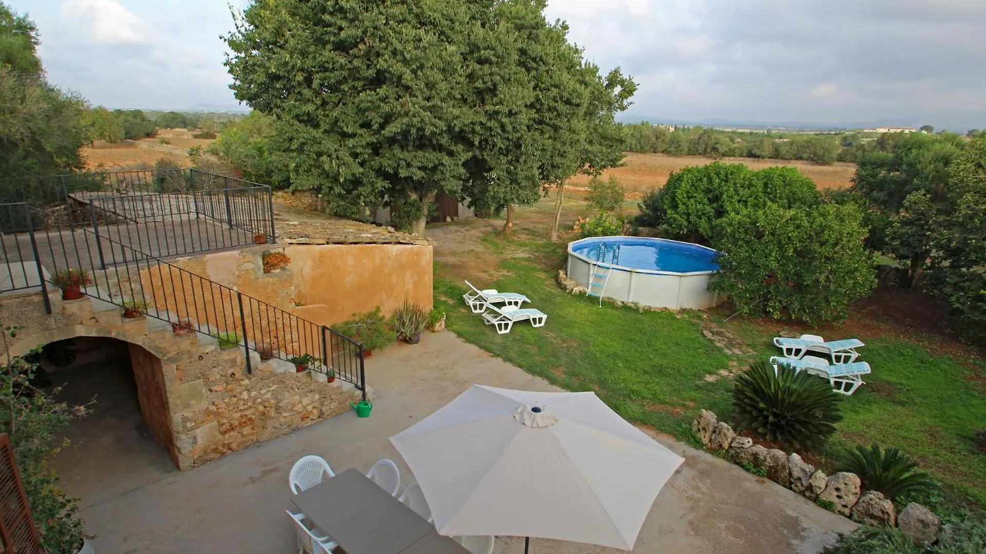 Finca Son Xuric Villa Felanitx